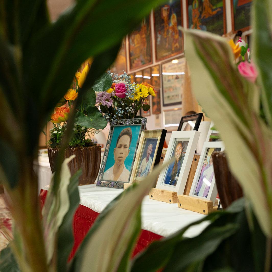 ‘Replanted in a New Land’: Inside East Nashville’s Cambodian International Buddhist Temple